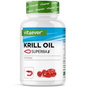 Vit4ever Krill Öl