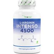 Vit4ever L-Arginin Vergleich