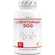 Vit4ever L-Tryptophan vegane Kapseln