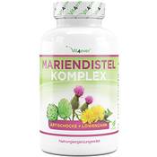 Vit4Ever Mariendistelkomplex