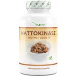 Vit4ever Nattokinase Kapseln