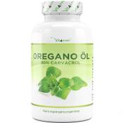 Vit4ever Oregano Öl