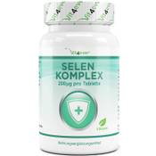 Vit4ever Selen Komplex Vergleich