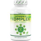 Vit4ever Vitamin B Komplex Vergleich