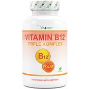 Vit4ever Vitamin B12 Vergleich