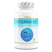 Vit4ever Vitamin B5 Vergleich