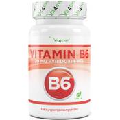 Vit4ever Vitamin  B6 Vergleich