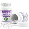 Vit4ever Vitamin D3 + K2 Depot