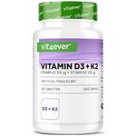 Vit4ever Vitamin D3 + K2
