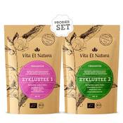 Vita Et Natura Zyklustee 1 und 2 "Probier Set"