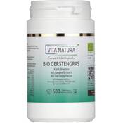 Vita Natura Bio Gerstengras Kautabletten Vergleich
