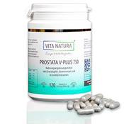 Vita Natura Energie & Wohlbefinden Prostata-Tabletten Vergleich