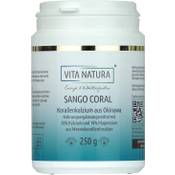 Vita Natura Sango Coral Korallenkalzium Vergleich