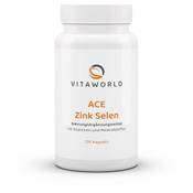 ‎Vita World ACE Zink + Selen