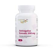 Vita World Astragalus-Kapseln Vergleich