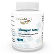 Vita World Mangan-Kapseln Vergleich