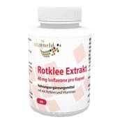 Vita World Rotklee Extrakt + B Vitamine Vergleich