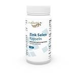 Vita World Zink-Selen-Kapseln