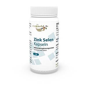 Selen+Zink - 180 Dragees - Pharma Nord Selen+Zink - 180 Dragees - Pharma Nord
