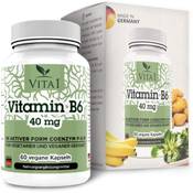VITA1 Vitamin B6 P-5-P Vergleich