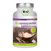 Vita2you Bio Ashwagandha Kapseln