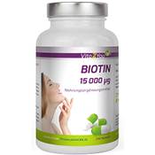 Vita2you Biotin Vergleich