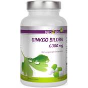 Vita2You Ginkgo Biloba 6000mg