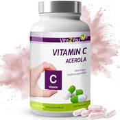 Vita2you Vitamin C Acerola Vergleich