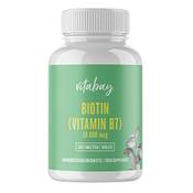 Vitabay Biotin Vergleich