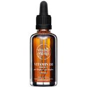 Vitabay D3 Vegan Liquid 1.000 IE Vergleich