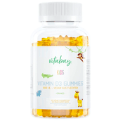 Vitabay Vitamin D3-Gummibärchen Vergleich