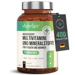 Vitabright Vitamine und Mineralstoffe