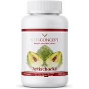 Vitaconcept Artischocken-Kapseln