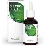 Vitactiv Natural Nutrition Chlorophyll-Tropfen