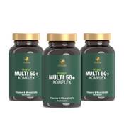 Vitactiv Natural Nutrition Multi 50 plus
