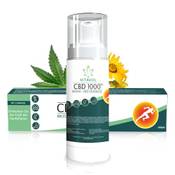 Vitadol CBD Gel Vergleich