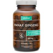 Vitafair Panax Ginseng Vergleich