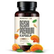 BrainEffect Reishi Kapseln Vergleich