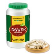 Vita Ideal Ingwer-Kapseln Vergleich