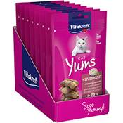 Vitakraft Cat Yums Plus Leberwurst Vergleich