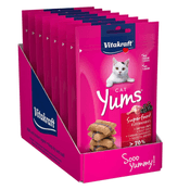 Vitakraft Cat Yums Holunderbeeren Vergleich