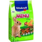 Vitakraft Nagerfutter Zwergkaninchen Menu Vital