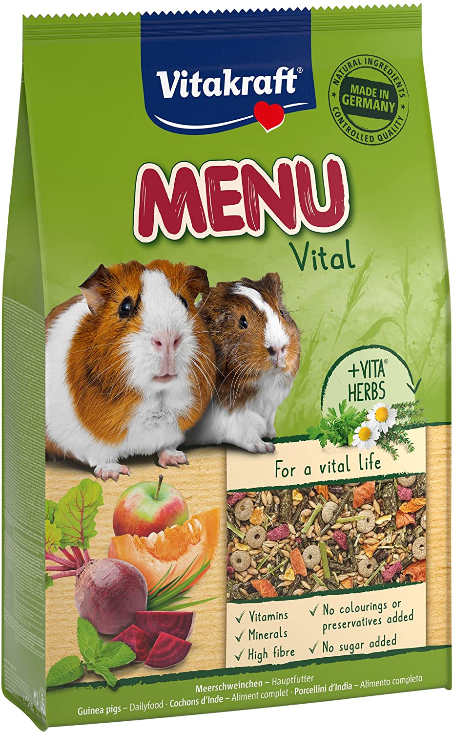 trockenfutter hochwertig FELIA Premium Trockenfutter Huhn fr Katzen I FRED & FELIA