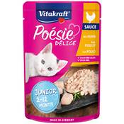 Vitakraft Poésie Delice Junior Vergleich