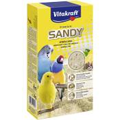 Vitakraft Sandy, Premium Vogelsand, 2kg Vergleich