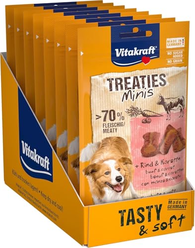 Vitakraft-Hundefutter: Top 10 Test & Vergleich