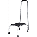 Vital Comfort Trittstufe mit Haltegriff
