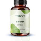 VitalDays Brokkoli Extrakt Vergleich