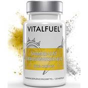Vitalfuel Sommerlust Bräunungskapseln Vergleich