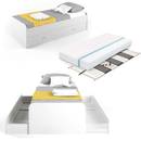 VitaliSpa Kojenbett Enzo